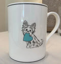 Tiffany & Co New Yorkie Mug