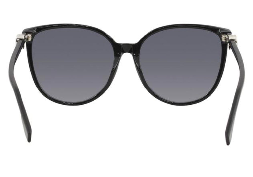 FENDI sunglasses black oversized cateye model FF0310/F/S 58-17-145