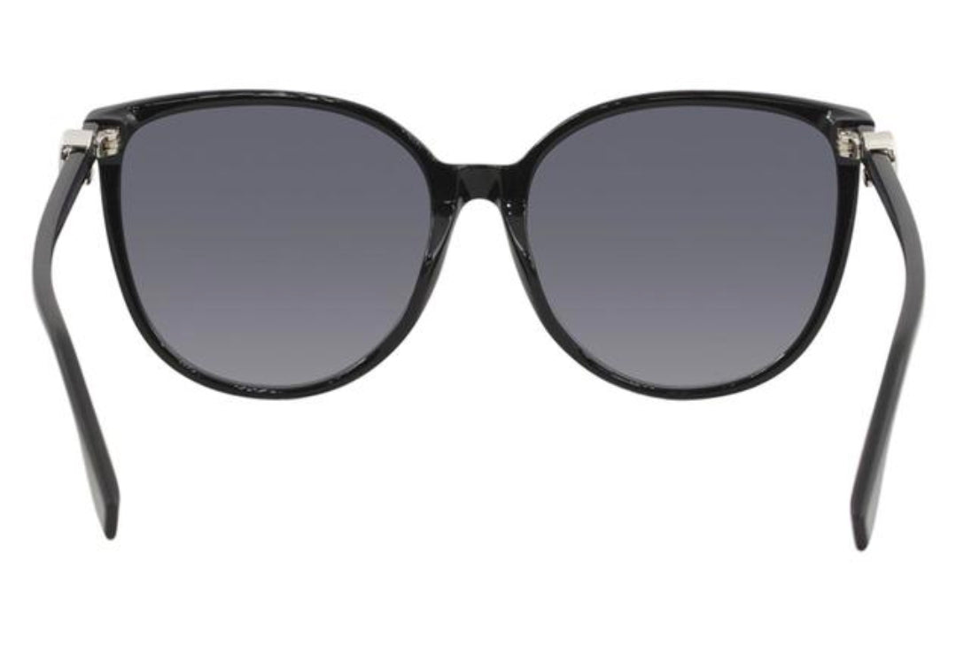 FENDI sunglasses black oversized cateye model FF0310/F/S 58-17-145