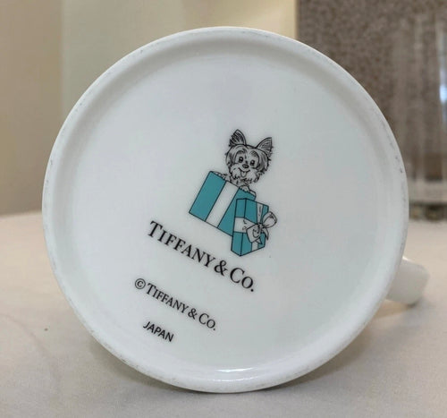 Tiffany & Co New Yorkie Mug